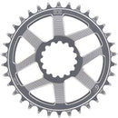 Plato de montaje directo e*thirteen Helix Race GR - 36t Para usar con manivela Helix Race GR BLK