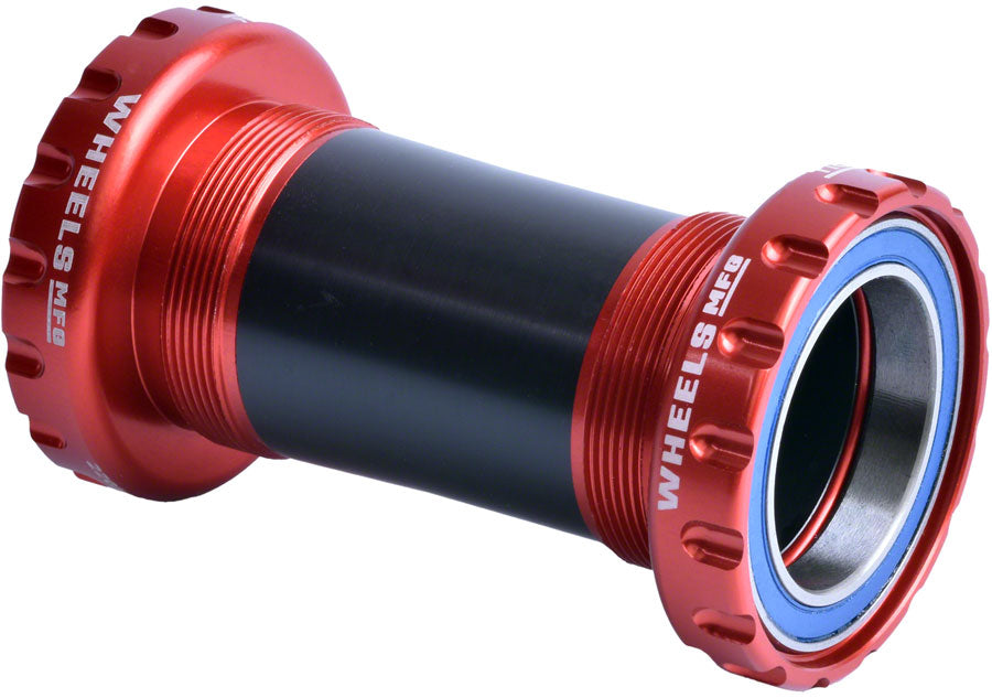 Wheels Manufacturing BSA Bottom Bracket - DUB Spindle - Thumbnail 2