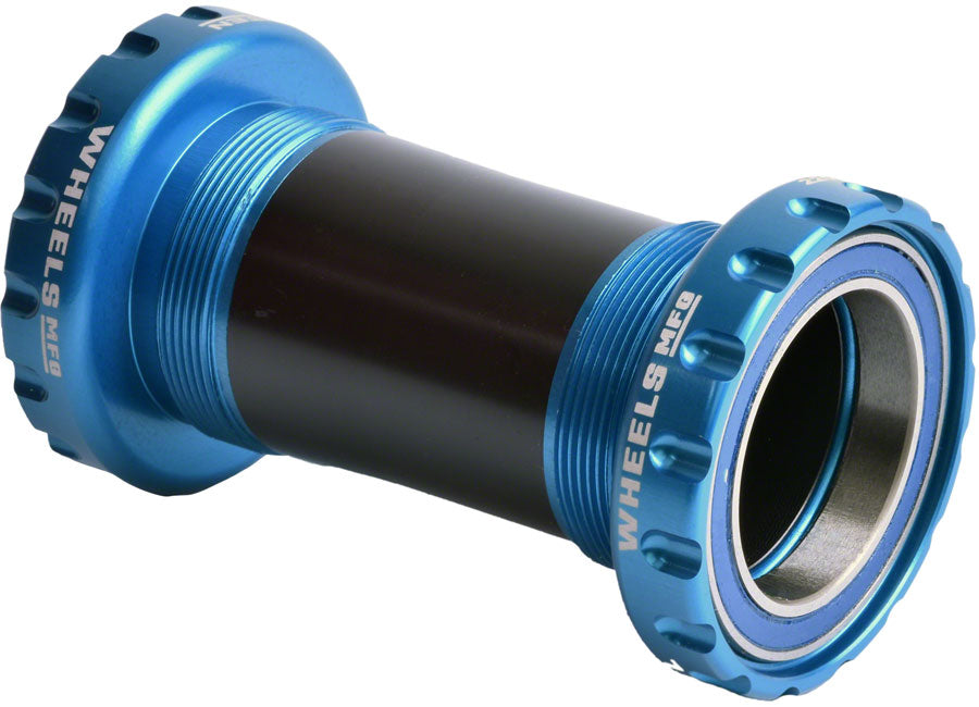 Wheels Manufacturing BSA Bottom Bracket - DUB Spindle - Thumbnail 4
