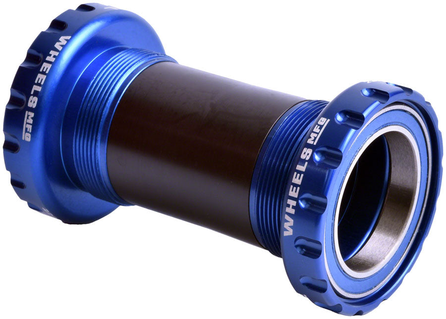 Wheels Manufacturing BSA Bottom Bracket - DUB Spindle - Thumbnail 5