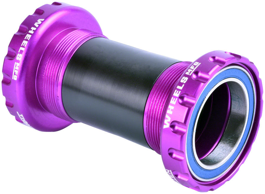 Wheels Manufacturing BSA Bottom Bracket - DUB Spindle