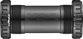 TRP BB-M8000 English Bottom Bracket - English BSA For 68/73/83mm BB Shell Frame Width For 30mm Crank Spindle BLK