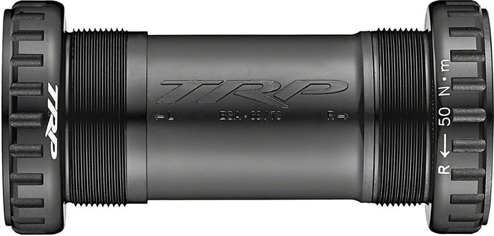 TRP BB-M8000 English Bottom Bracket - English BSA For 68/73/83mm BB Shell Frame Width For 30mm Crank Spindle BLK