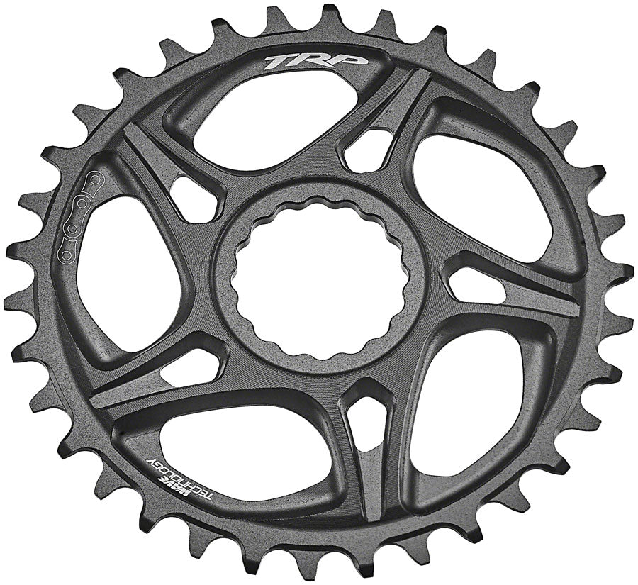 TRP CR-M8070 Chainring - Thumbnail 3