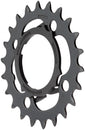 Plato Shimano Alivio M4000 - 22 dientes, 64 BCD, 4 tornillos, 9 velocidades, negro