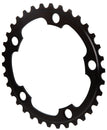 Plato Shimano R565 - 34 dientes, 110 BCD, 5 tornillos, 10 velocidades, negro