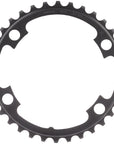 Shimano Tiagra FC-4700 Chainring - 34t 110 BCD Asymmetric Black