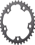 Shimano RS500 Chainring - 36t 110 BCD 5-Bolt 11-Speed Black