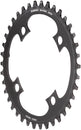 Plato Shimano STEPS SM-CRE80 para bicicleta eléctrica (38 dientes, 10/11 velocidades) para bielas FC-E8000