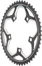 Plato Shimano RS500 - 52 dientes, 110 BCD, 5 tornillos, 11 velocidades, negro