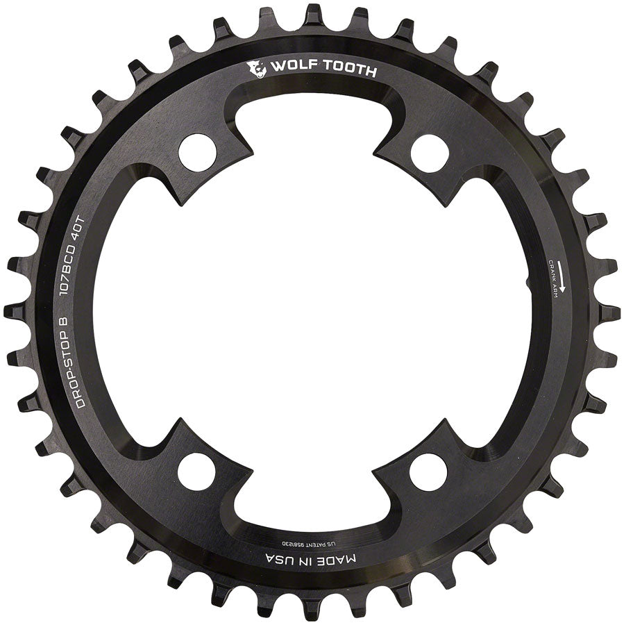Wolf Tooth Aero Chainring