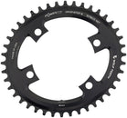 Plato elíptico Wolf Tooth 107 BCD - 42 dientes, compatible con SRAM 107 BCD, Drop-Stop B, 4 tornillos, negro