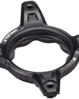 e*thirteen e*spec 104BCD Aluminum Direct Mount Spider - 104BCD 55mm CL Incl. Bolts TQ HPR50 BLK