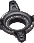 e*thirteen e*spec 104BCD Aluminum Direct Mount Spider - 104BCD 55mm CL Incl. Bolts Fazua Ride 60 BLK