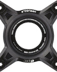 e*thirteen e*spec 104BCD Aluminum Direct Mount Spider - 104BCD 55mm CL Incl. Bolts Fazua Ride 60 BLK