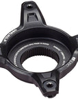 e*thirteen e*spec 104BCD Aluminum Direct Mount Spider - 104BCD 55mm CL Incl. Bolts Shimano EP8 BLK