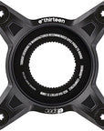 e*thirteen e*spec 104BCD Aluminum Direct Mount Spider - 104BCD 55mm CL Incl. Bolts Shimano EP8 BLK