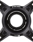 e*thirteen e*spec 104BCD Aluminum Direct Mount Spider - 104BCD 55mm CL Incl. Bolts Bosch Gen4 BLK