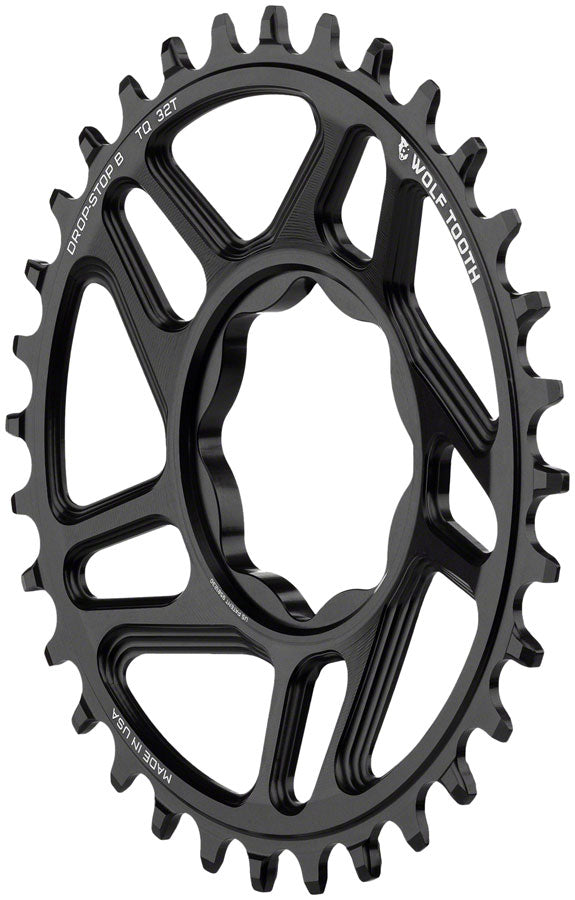Wolf Tooth Trek TQ Direct Mount Chainring - Thumbnail 3