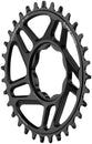 Plato Wolf Tooth Trek TQ de montaje directo - Drop-Stop B 30T negro