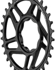 Wolf Tooth Trek TQ Direct Mount Chainring - Drop-Stop ST 30T Black