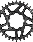 Wolf Tooth Trek TQ Direct Mount Chainring - Drop-Stop ST 30T Black