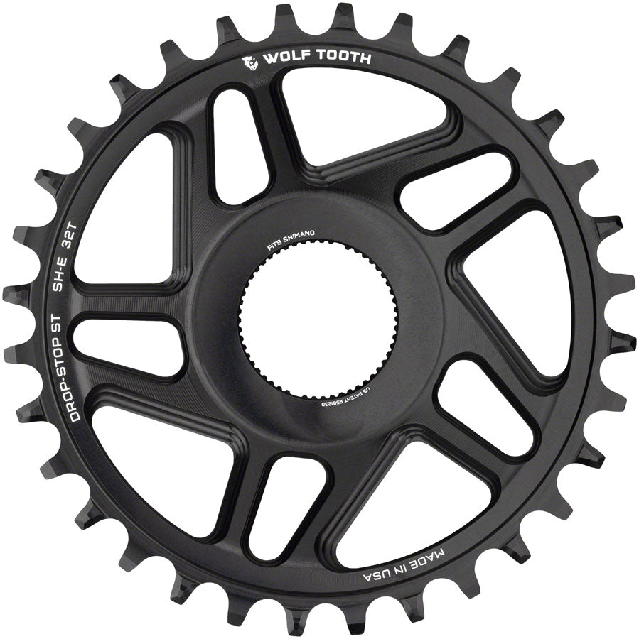 Wolf Tooth Shimano EP-8 Direct Mount Chainring