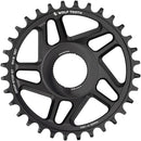 Plato Wolf Tooth Shimano EP-8 de montaje directo - Drop-Stop ST 32T negro