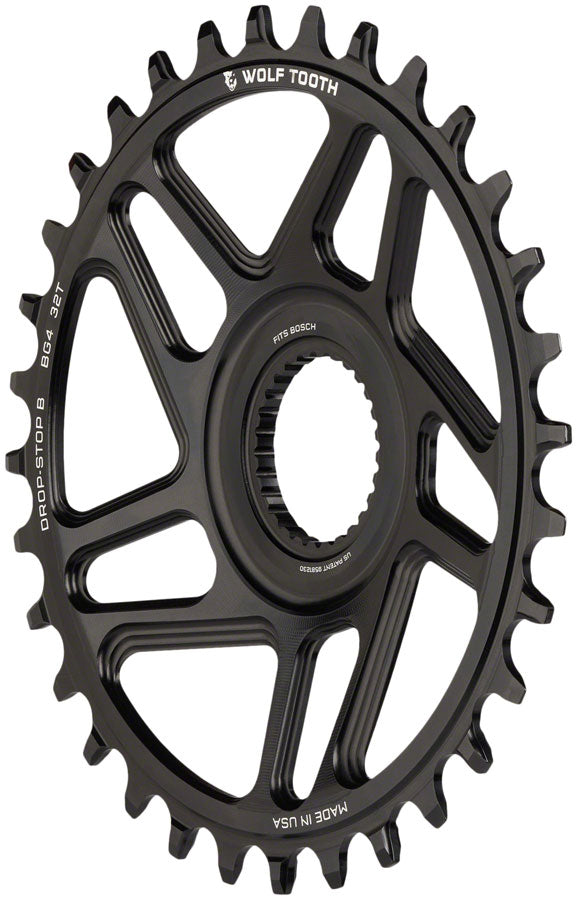 Wolf Tooth Bosch Gen 4 Direct Mount Chainring - Thumbnail 2