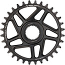Plato de montaje directo Wolf Tooth Bosch Gen 4 - Drop-Stop B 34T negro