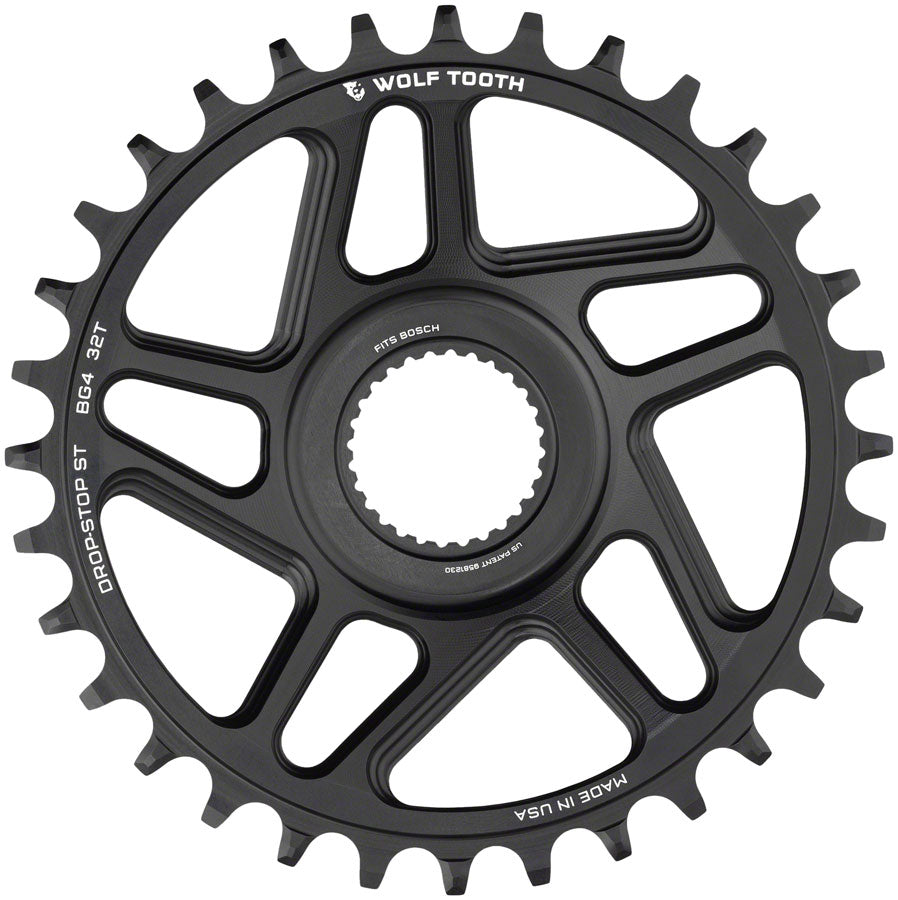 Wolf Tooth Bosch Gen 4 Direct Mount Chainring - Thumbnail 4