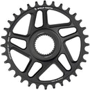 Plato de montaje directo Wolf Tooth Bosch Gen 4 - Drop-Stop ST 32T negro
