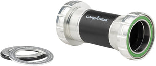 Pedalier Cane Creek Hellbender 70 (en inglés, para eje DUB, plateado)