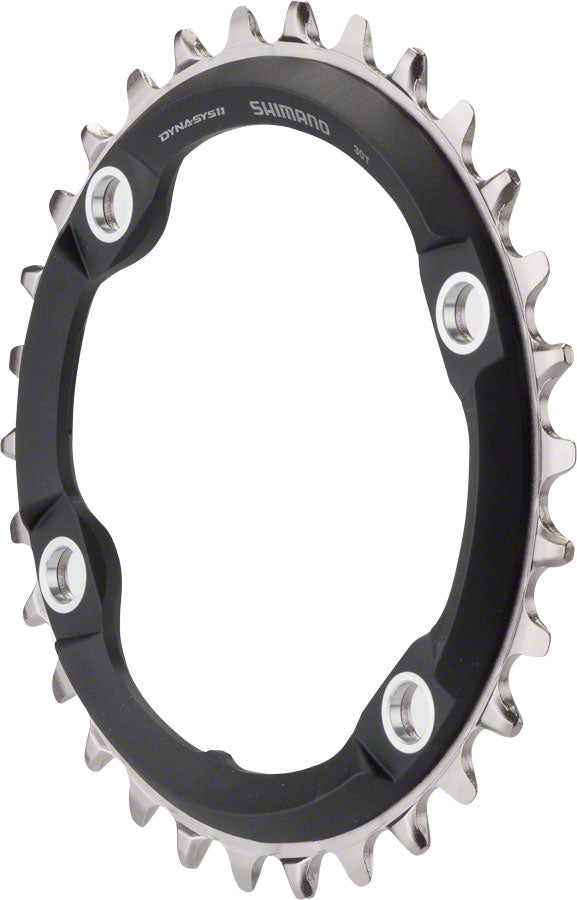 Shimano SLX FC-M672 Chainring - Thumbnail 5
