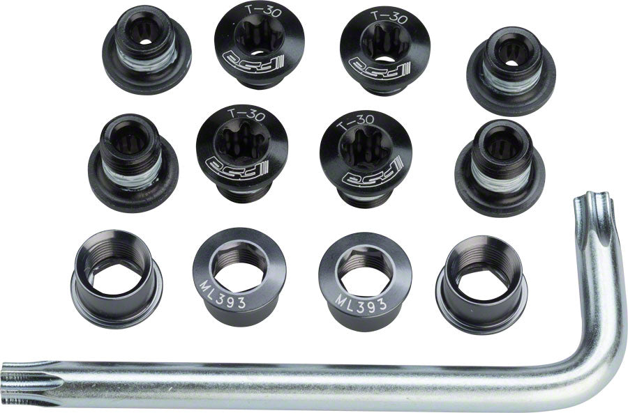 Full Speed Ahead Torx Chainring Nut/Bolt - Thumbnail 3
