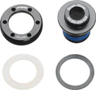 Full Speed Ahead Self Extracting Left Crank Arm Bolt Carbon Mega Exo Road Cranks