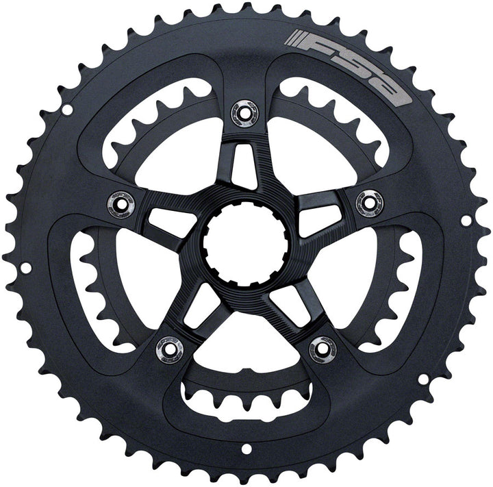 Plato Spider 34x50T para bicicleta eléctrica Full Speed ​​Ahead, aleación Bafang W011 WA198 WB291, 110 BCD