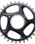 RaceFace ERA Direct Mount Chainring - 30t DM CINCH For Shimano 12-Speed HG+ Compatible Chain BLK
