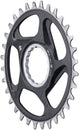 Plato ancho RaceFace ERA de montaje directo - 34 dientes DM CINCH para cadena compatible con Shimano HG+ de 12 velocidades, color negro