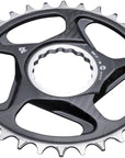 Plato ancho RaceFace ERA de montaje directo - 32 dientes DM CINCH 10-12 velocidades, estrecho-ancho, negro
