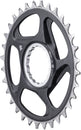 Plato ancho RaceFace ERA de montaje directo - 30 dientes DM CINCH 10-12 velocidades, estrecho-ancho, negro