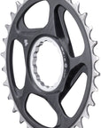 Plato ancho RaceFace ERA de montaje directo - 30 dientes DM CINCH 10-12 velocidades, estrecho-ancho, negro