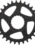 RaceFace Direct Mount Wide Chainring - 32t DM CINCH For Shimano 12-Speed HG+ Compatible Chain BLK