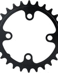 Full Speed Ahead MTB 11-Speed Chainring 28t 68mm Black