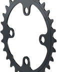 Full Speed Ahead MTB 11-Speed Chainring 28t 68mm Black