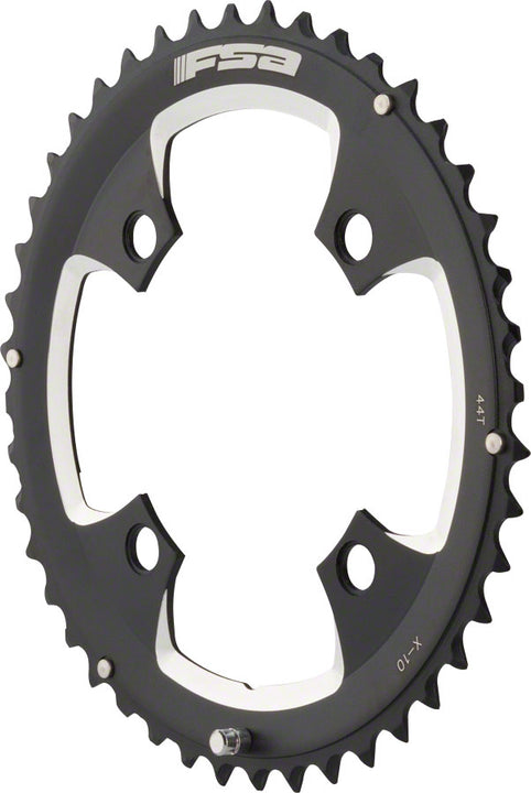 Full Speed Ahead Pro ATB 9sp 44t 104 Alloy Ring Black