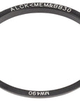 Full Speed Ahead Modular Spacing Adjustment Washer - Boost 148 to Standard on Modular BB392 ME Cranks