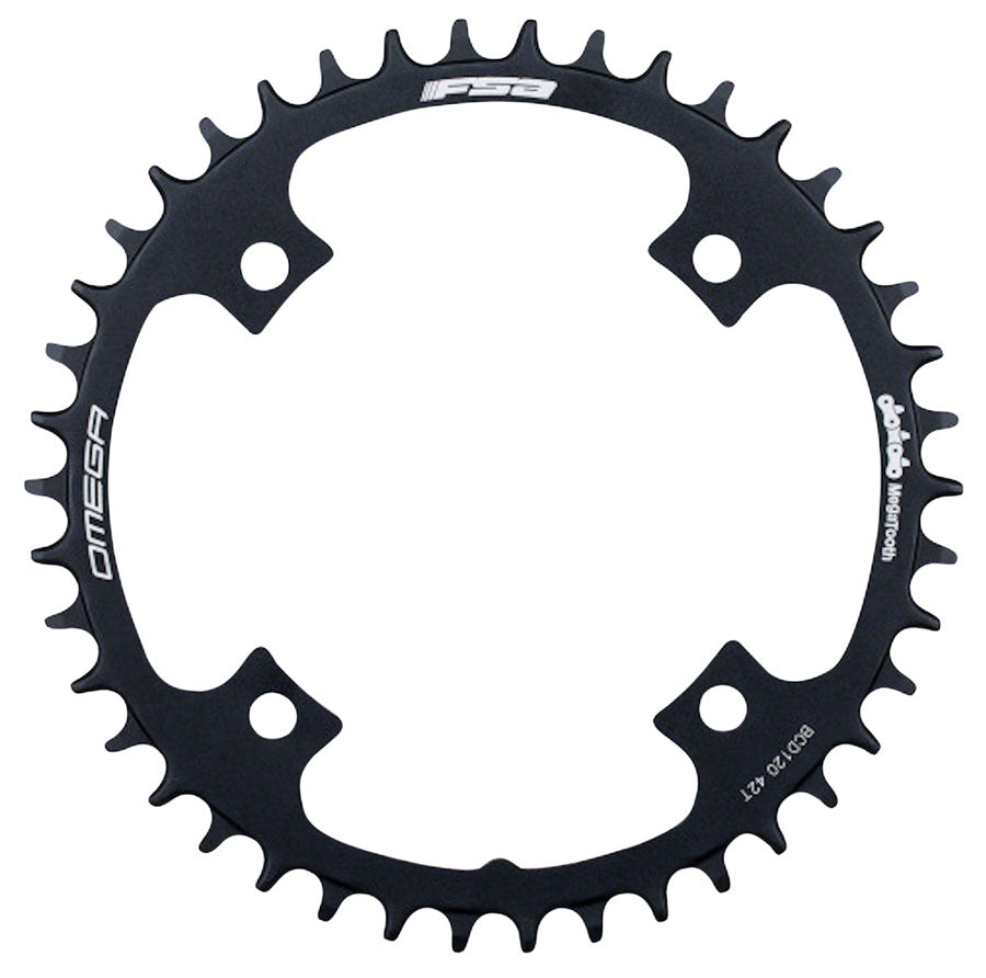 FSA Omega Adventure Crankset - Thumbnail 5
