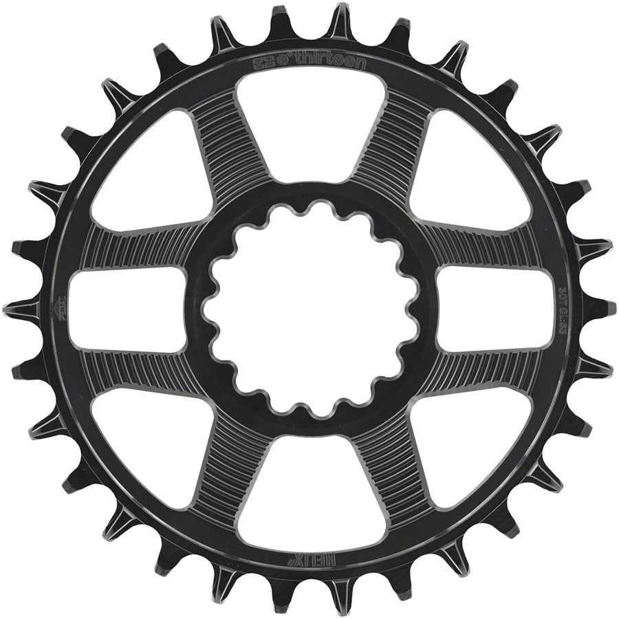 e*thirteen Helix R Chainring - Thumbnail 2