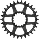 e*thirteen Helix R Chainring - 30t 11/12-Speed 52/55mm Flip Flop CL 3.5mm Offset e*thirteen DM BLK